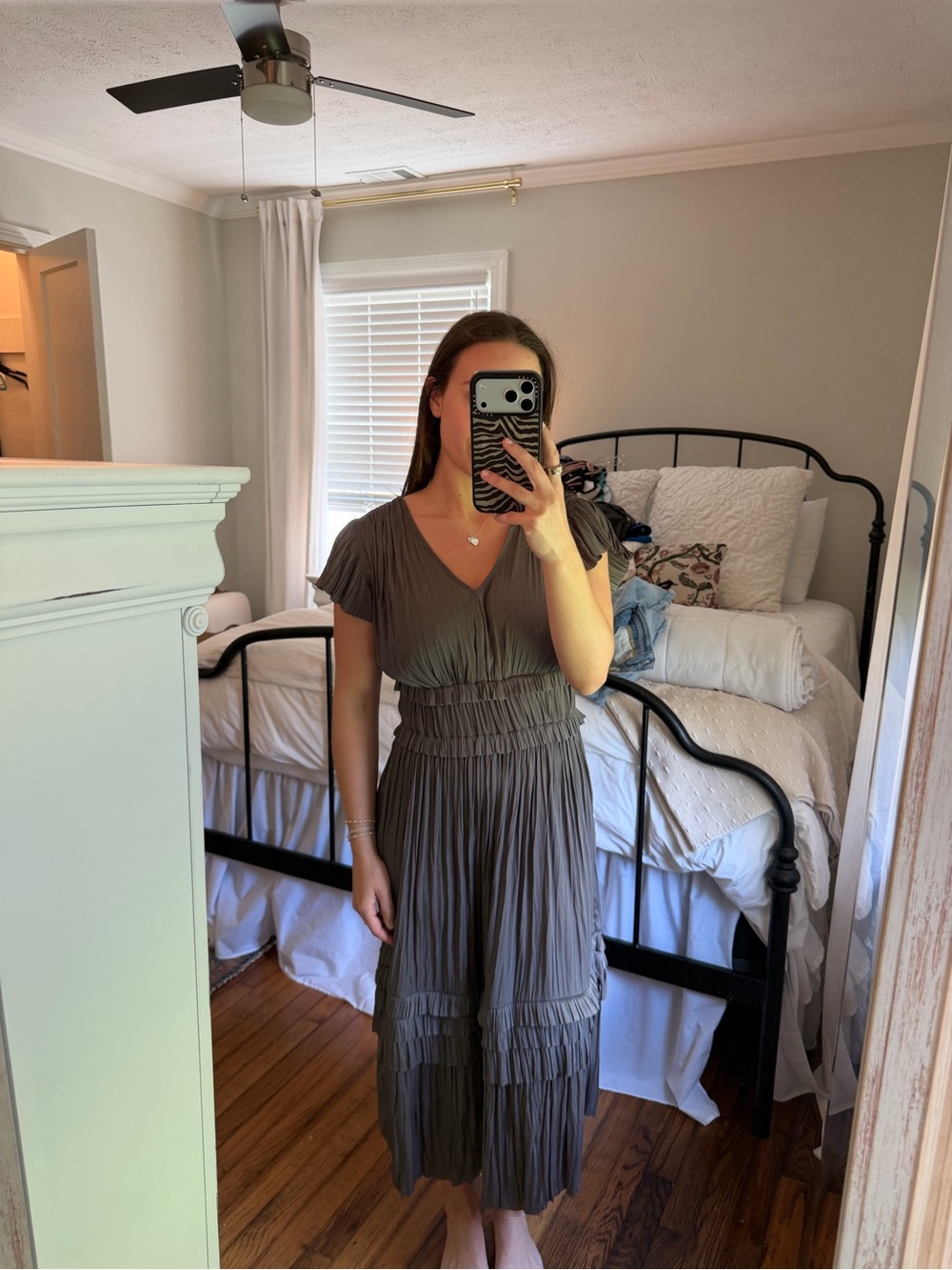 Current air dress